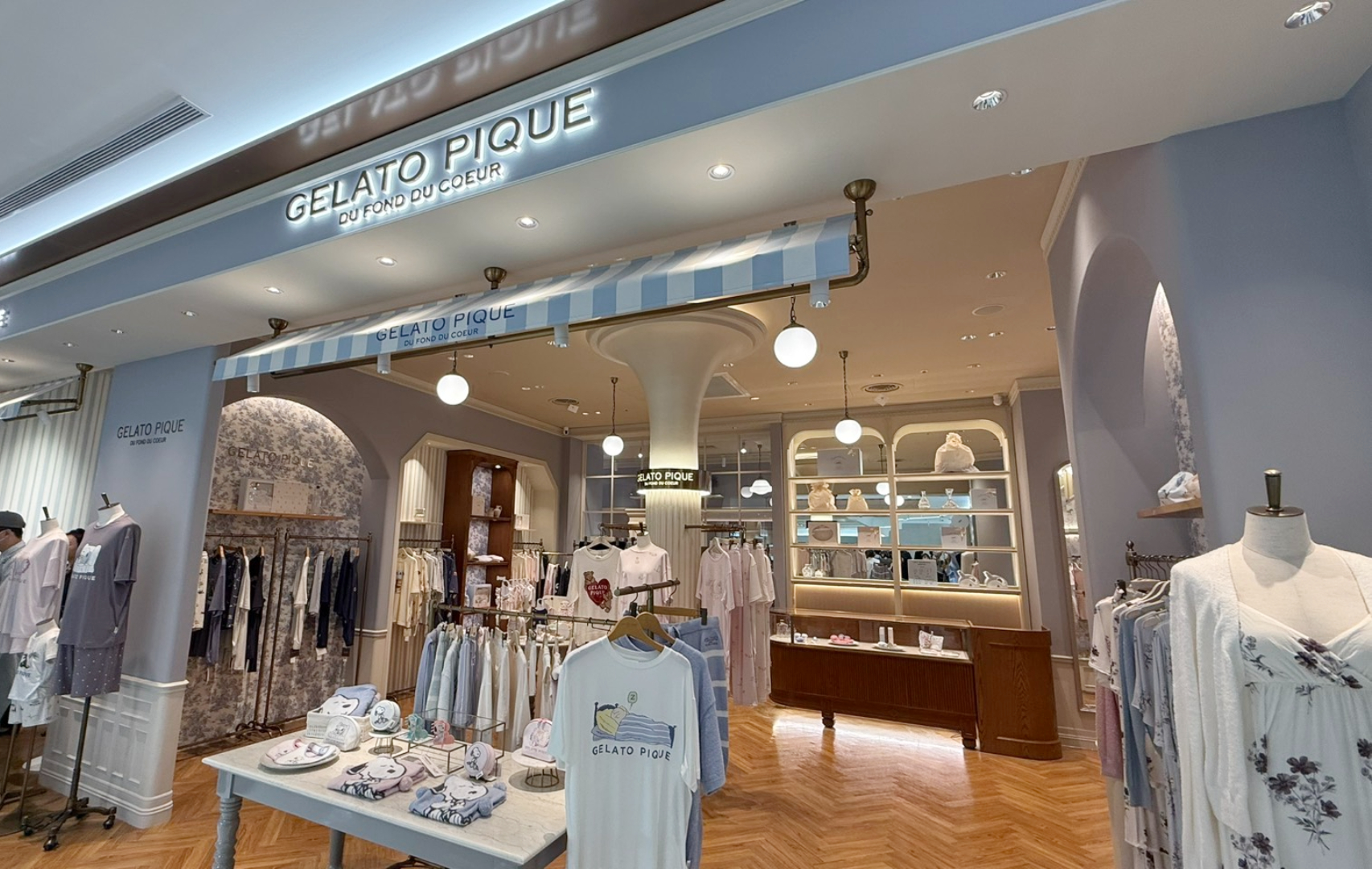 gelato pique cafe於2026年9月正式進駐遠東Garden City大巨蛋
